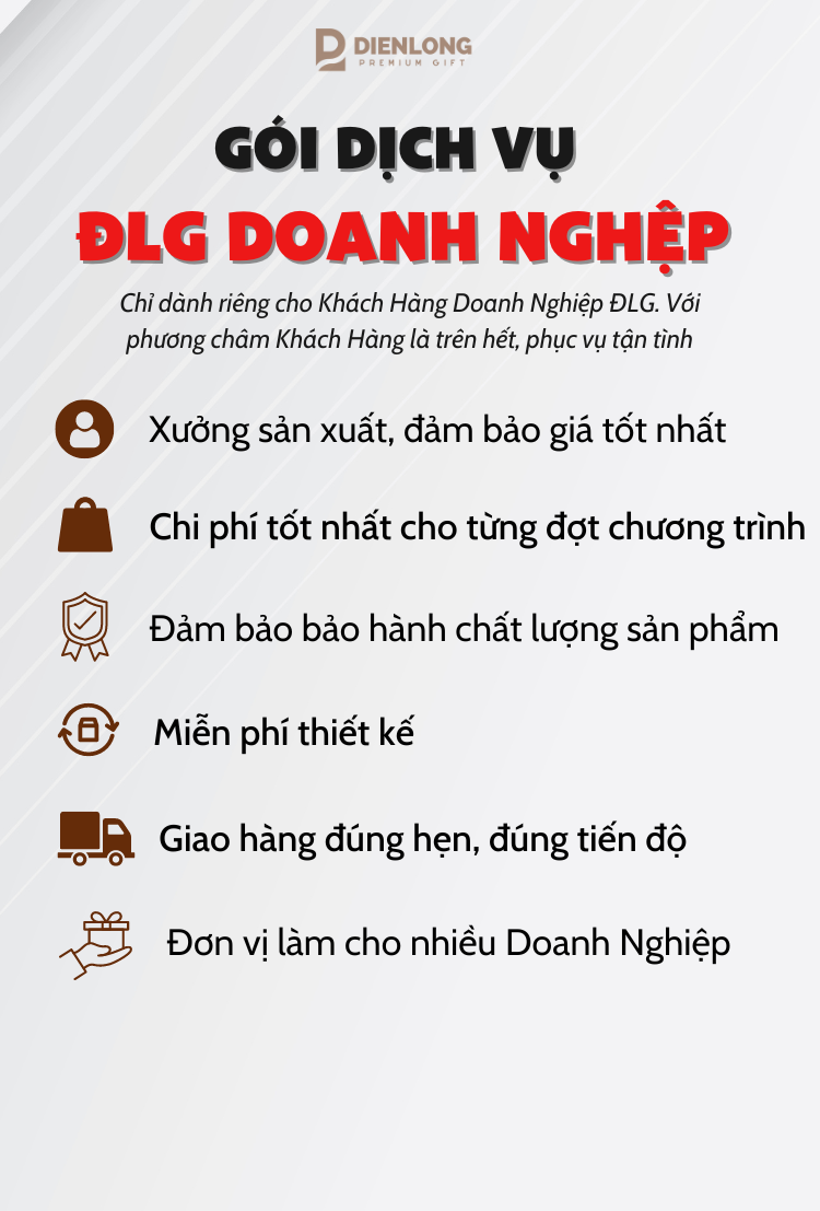 Dịch vụ doanh nghiệp uy tín