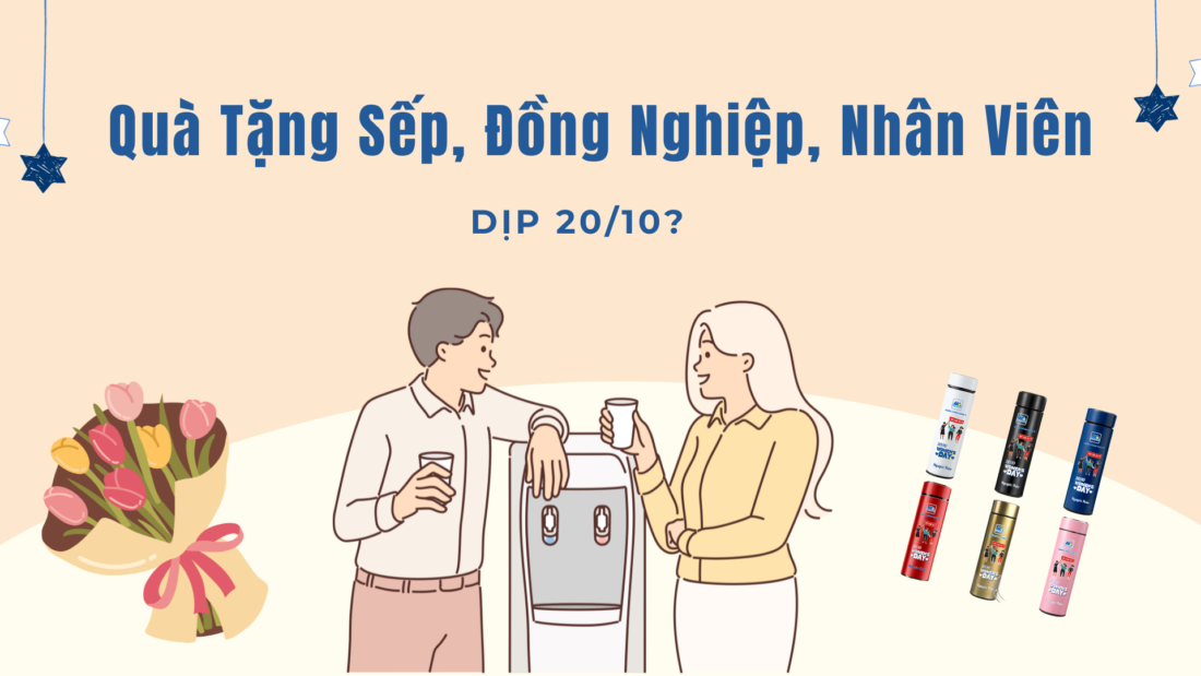 Quà Tặng Cho Sếp, Đồng Nghiệp, Nhân Viên